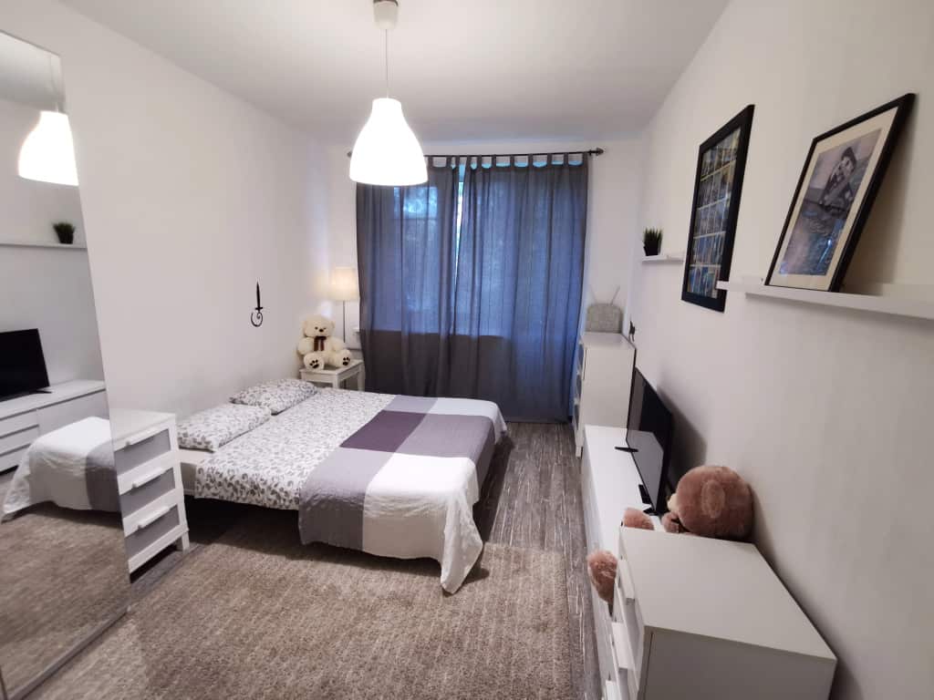 Апартаменты на Беговой: главное фото 1