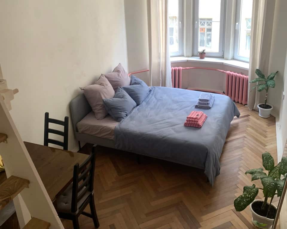 Квартира FLATS RUBINSTEINA: главное фото 1