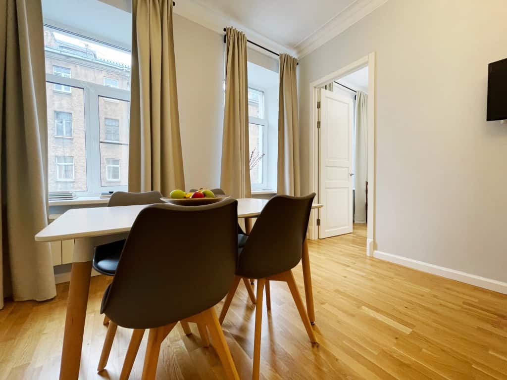 Апартаменты RIVA Apart на Ропшинской: главное фото 1