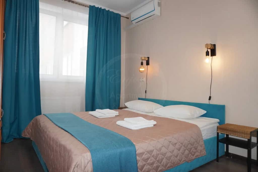 Квартира ENJOY! Apartments & Studios Nekrasova 11B: главное фото 1