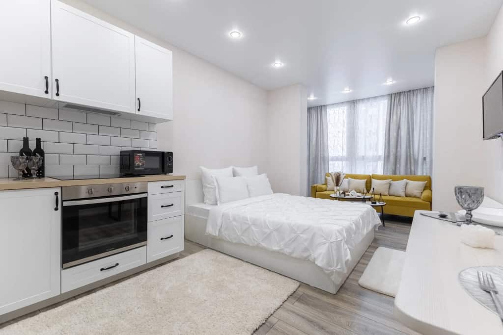 Апартаменты Comfort Home на Четаева 43а: главное фото 1