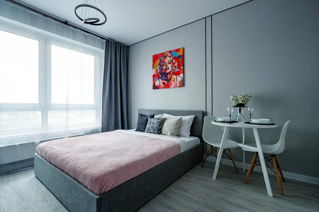Апартаменты MaxRealty24 Студия: главное фото 1