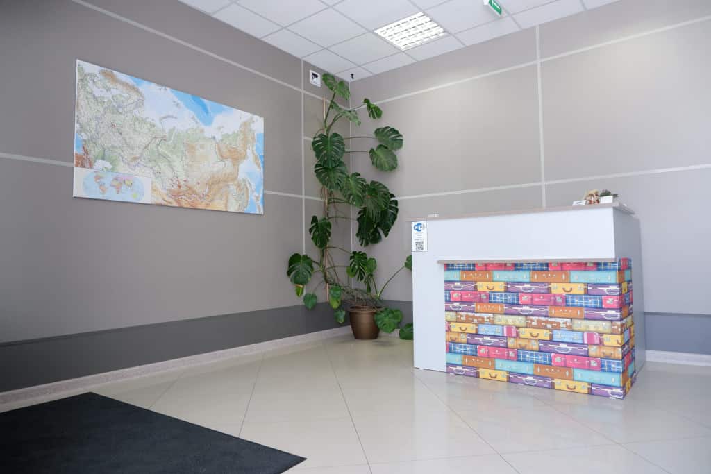 Adres Hostel: главное фото 1