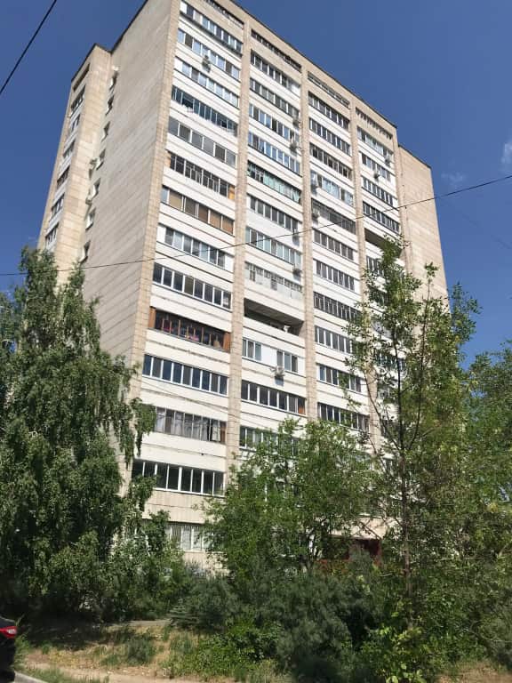 Квартира Однокомнатная на Лаврентьева 14а: главное фото 1