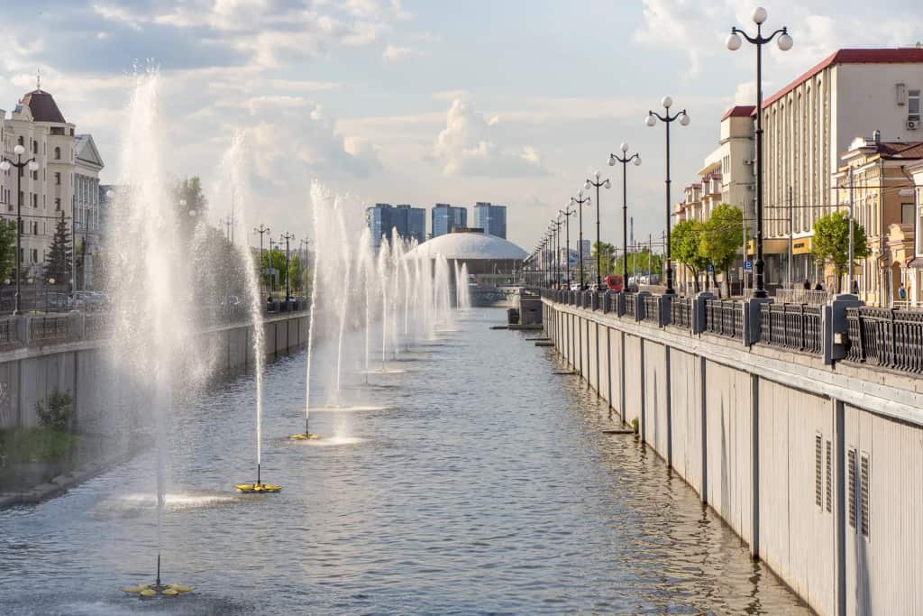 Квартира Уютная 2х комнатая квартира в центре Казани: главное фото 1
