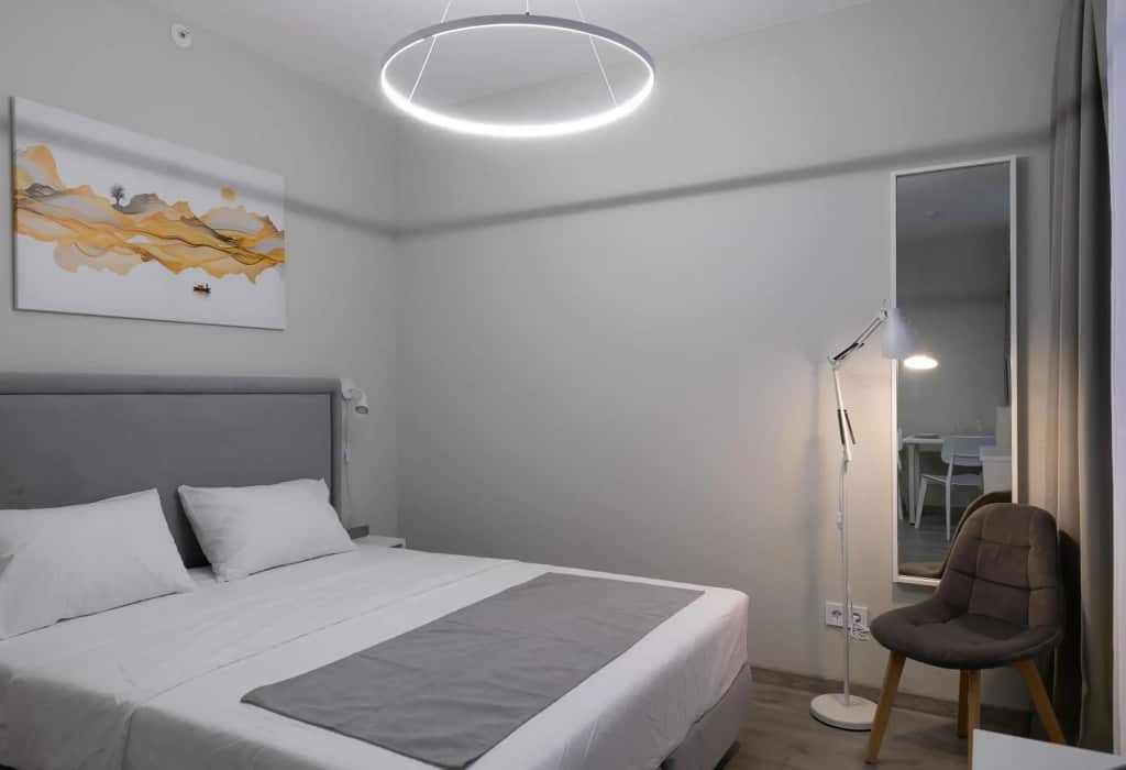 Апартаменты Leohotels студии зонированные: главное фото 1