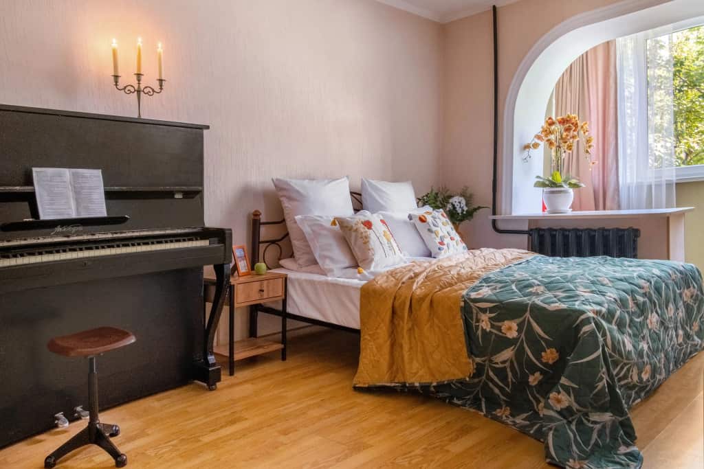 Апартаменты Cream Room от Rooms Apartments: главное фото 1
