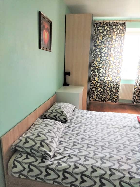 Апартаменты Sutki Rent рядом с метро Академическая: главное фото 1