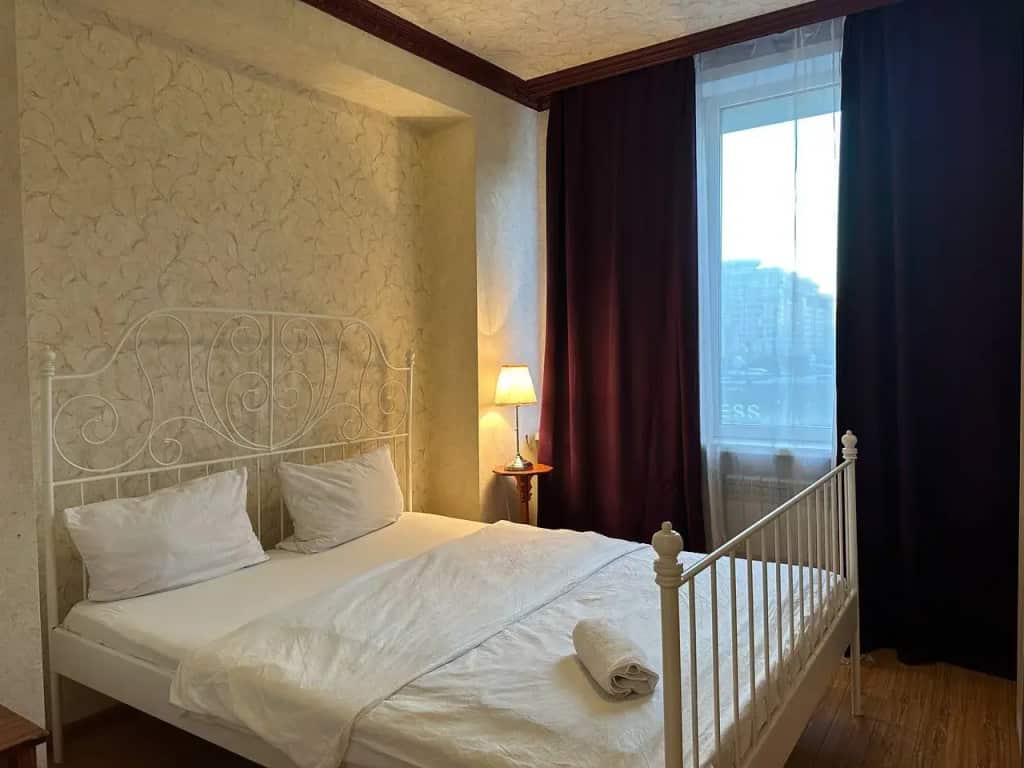 Квартира Трехкомнатная на Новом Арбате: главное фото 1
