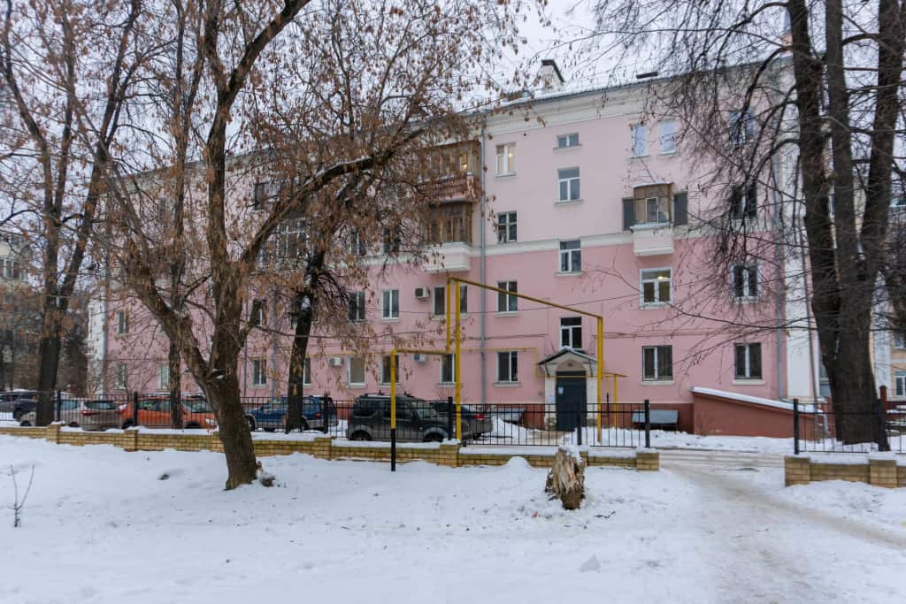 Квартира Двухкомнатная в Центре Казани: главное фото 1