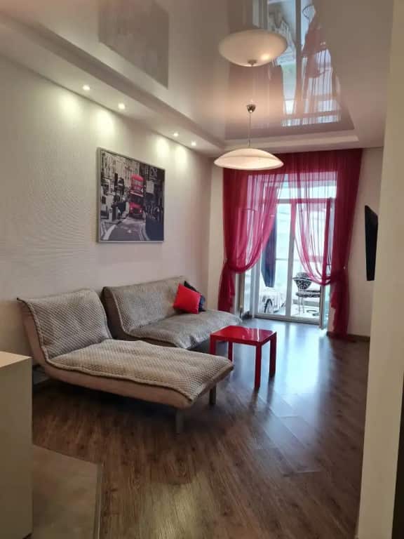 Апартаменты Apart VL Набережная 5В: главное фото 1