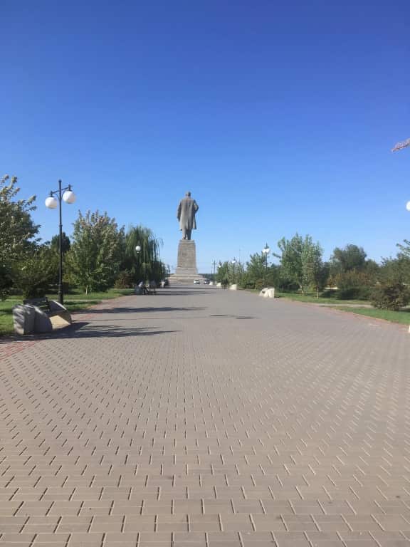 Апартаменты У монумента: главное фото 1