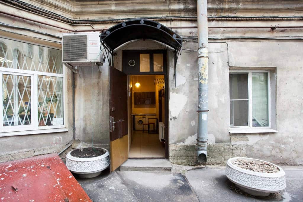 Апартаменты в Центре Санкт-Петербурга: главное фото 1