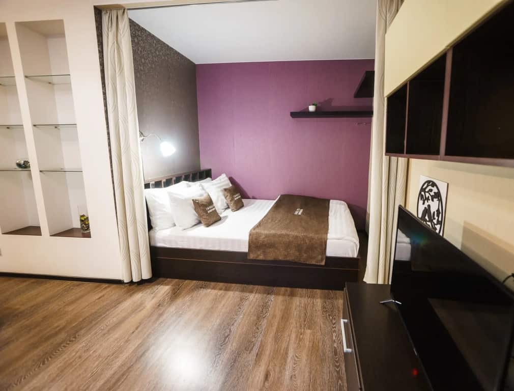 Квартира InnDays Apartments, Оружейная, д. 26: главное фото 1