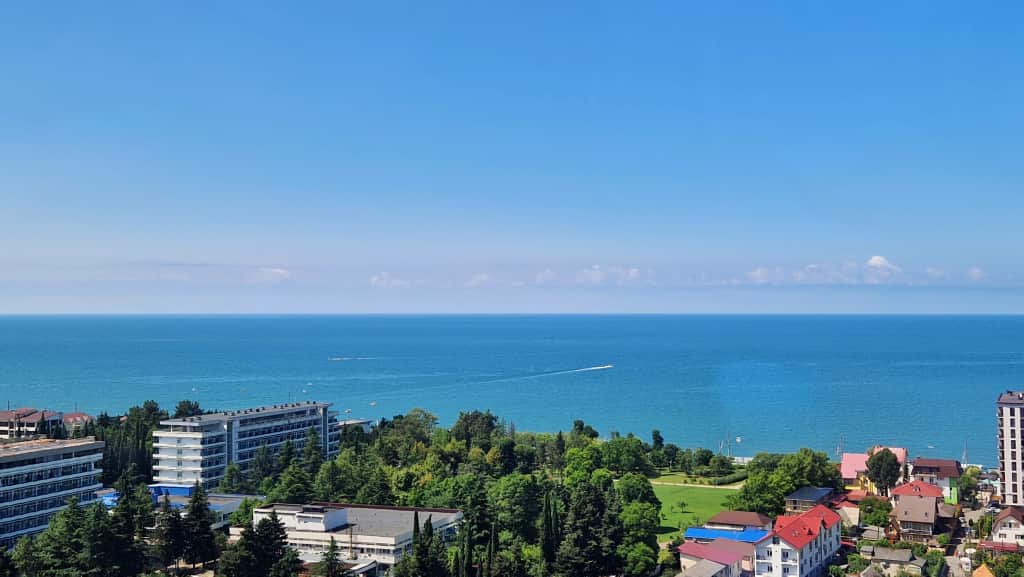 Апартаменты Двухкомнатные у моря: главное фото 1