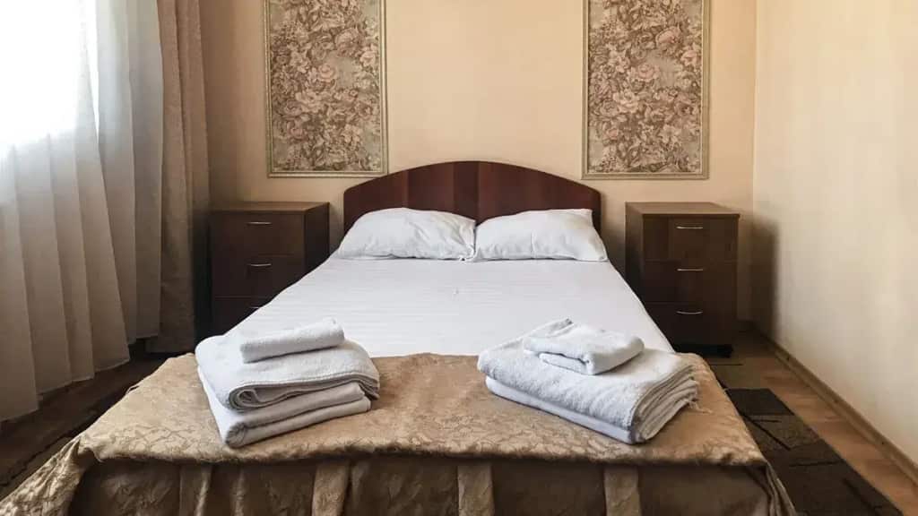 Отель Smart Hotel KDO Барнаул: главное фото 1