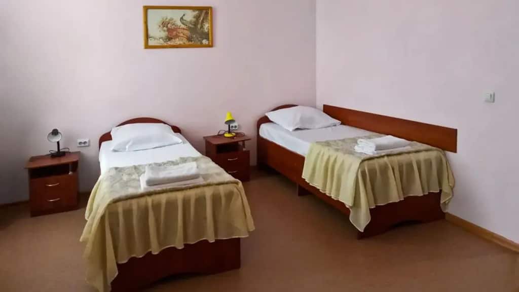 Отель Smart Hotel KDO Барабинск: главное фото 1