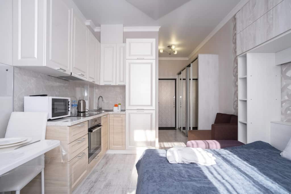 Апартаменты Red Apartments Арт Лайт Франц: главное фото 1