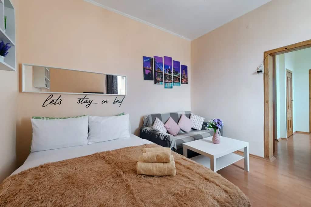 Апартаменты ComfortHomes улица Павла Андреева: главное фото 1