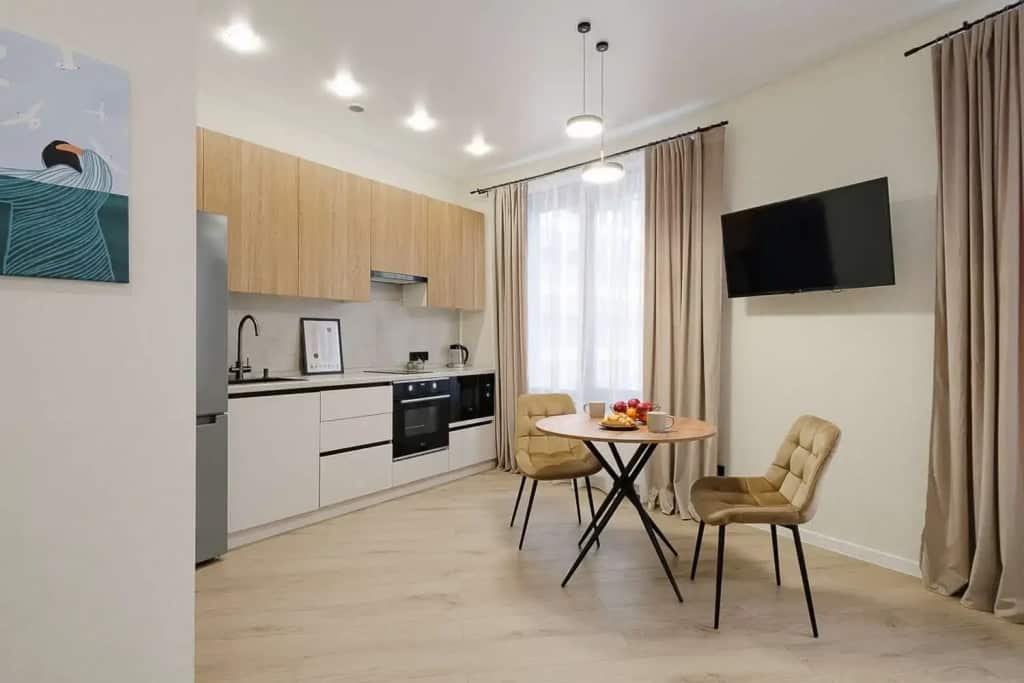 Апартаменты Happy House Нагатинская 10 А: главное фото 1