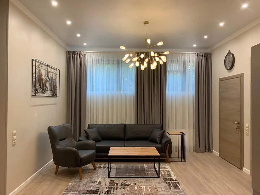 Апартаменты Apart SV3 Цоколь Раушен Престиж: главное фото 1