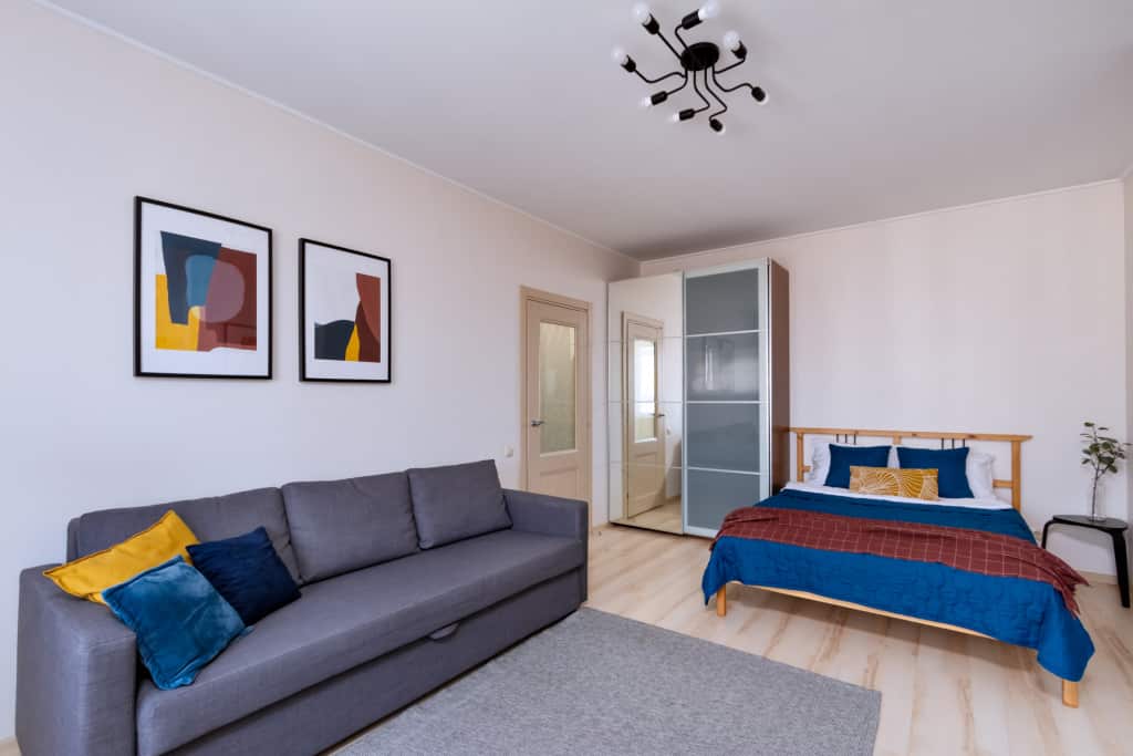 Апартаменты Romanna Home Gulliver: главное фото 1