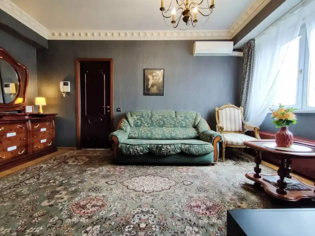 Апартаменты Family Flats Vlasyevskiy: главное фото 1