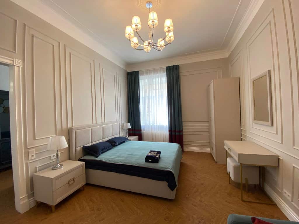 Квартира в центре Санкт-Петербурга: главное фото 1
