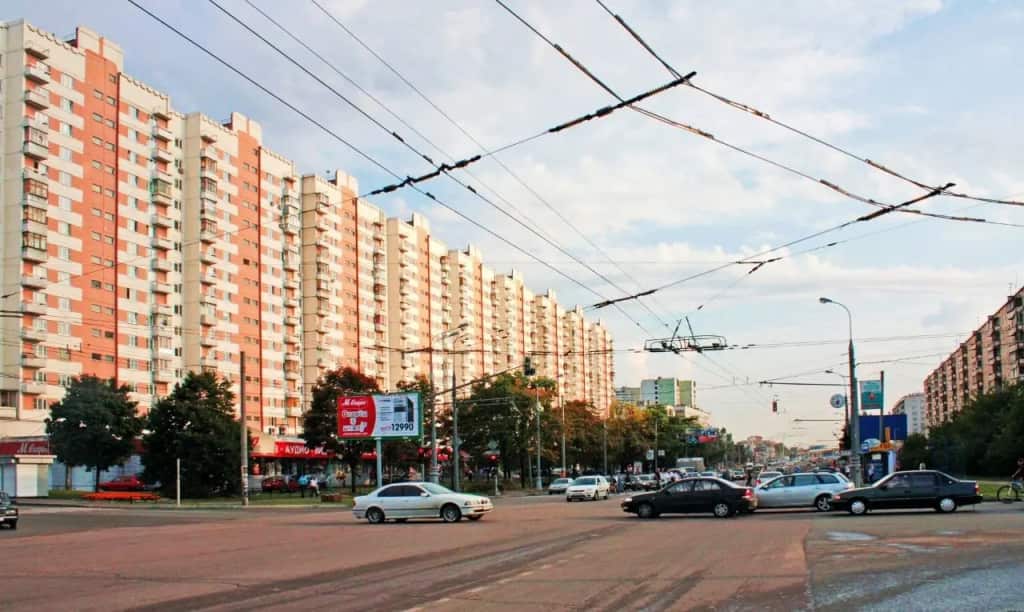 Апартаменты Народное Ополчение Мневники: главное фото 1