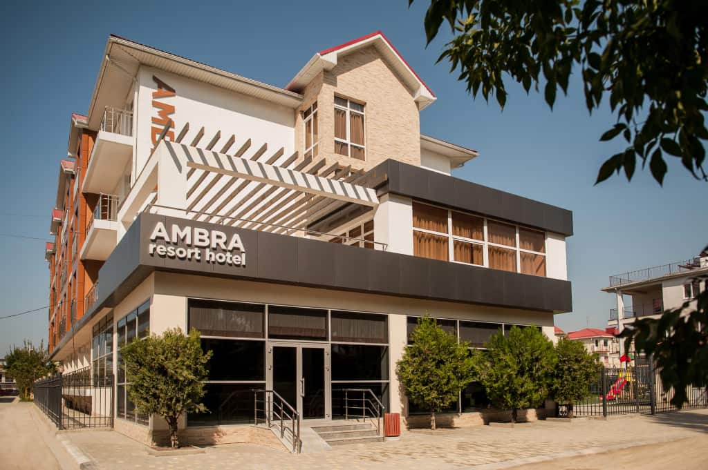 Отель Ambra All inclusive Resort: главное фото 1