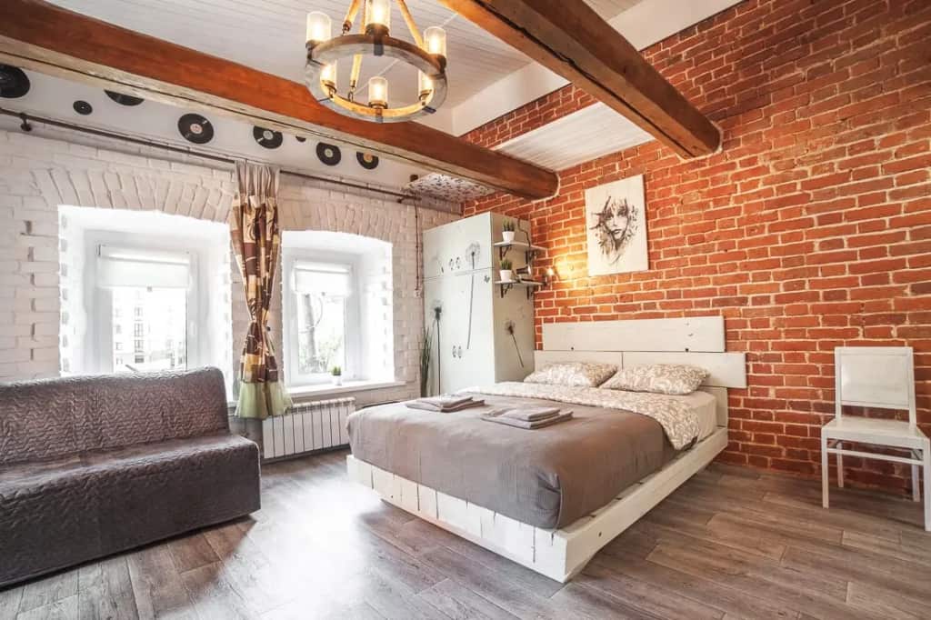 Апартаменты Loft рядом с Кремлем by Uloo: главное фото 1