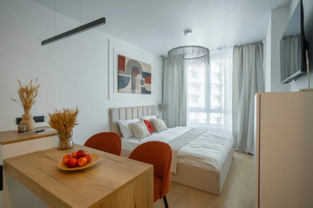 Апартаменты Coral by Smart Lofts Moscow: главное фото 1
