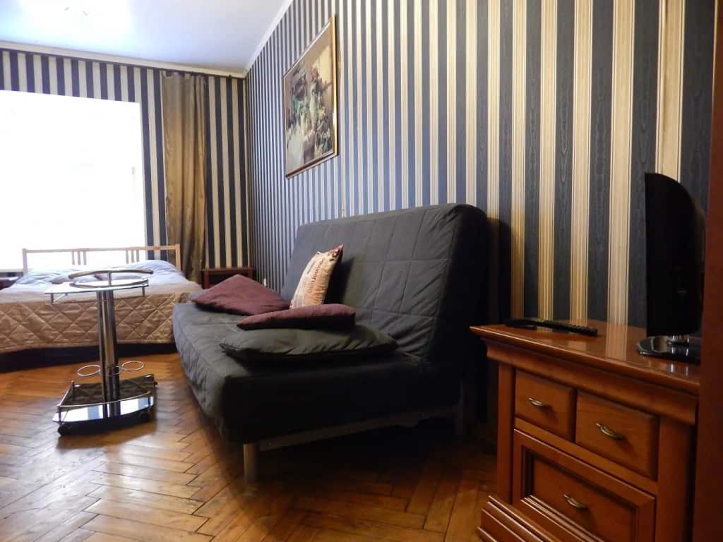 U Isaakiya Mini-Hotel: главное фото 1