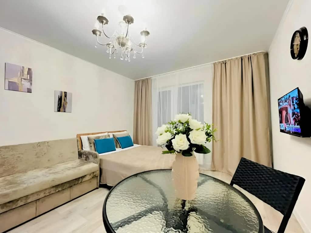 Квартира Марат Home проспект Строителей: главное фото 1