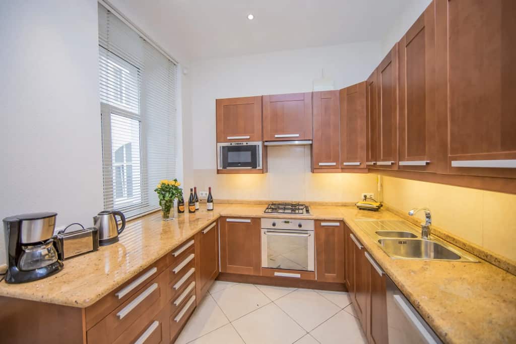 Апартаменты Riviera View 4BR: главное фото 1