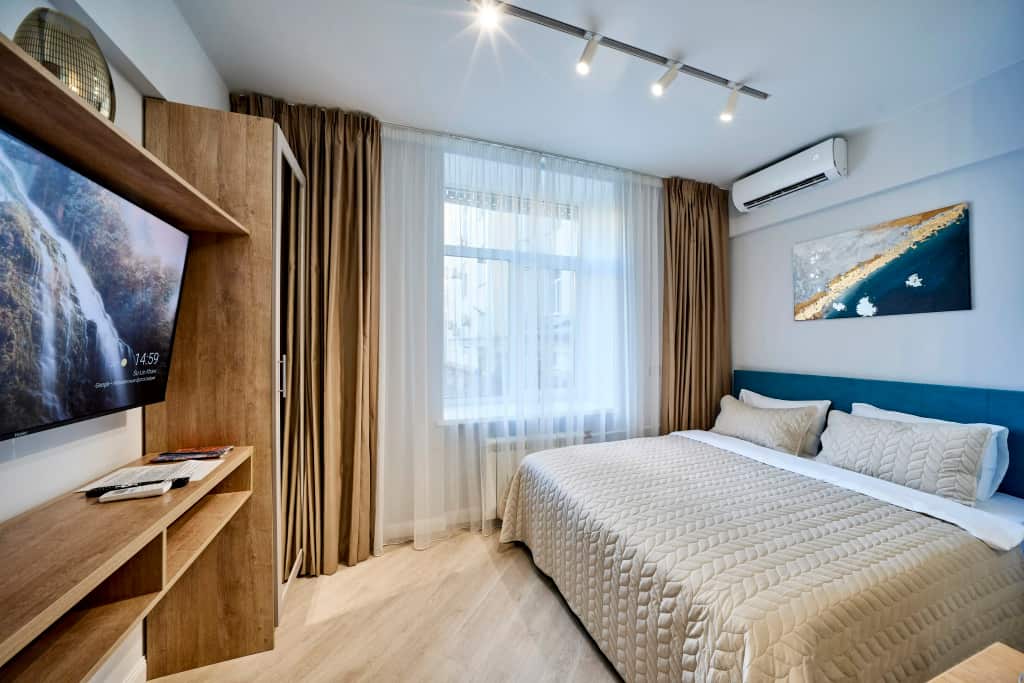 Апартаменты EasyGuest у Белорусского вокзала: главное фото 1