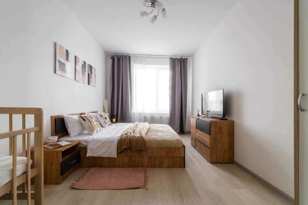 Квартира ApartMe Манчестерская: главное фото 1
