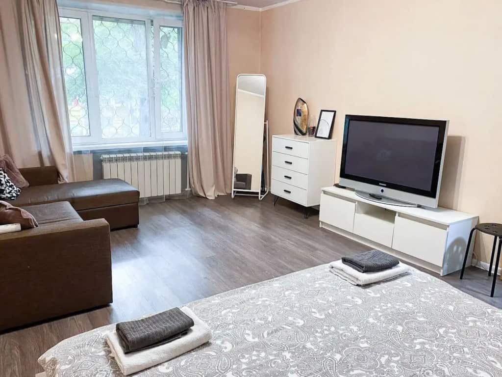 Квартира Top Rooms рядом с метро Рязанский проспект: главное фото 1