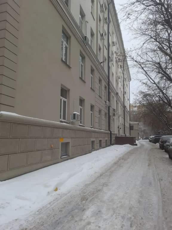 Апартаменты Двухуровневая Студия в Москве: главное фото 1