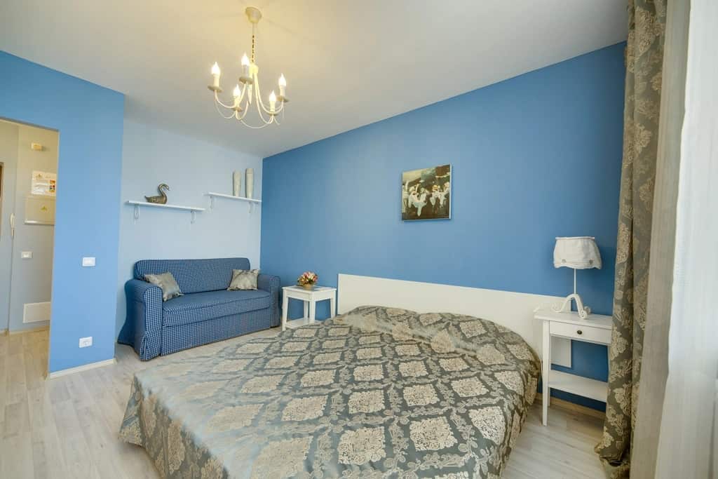 Apartments Bibliotechnaya 45: главное фото 1