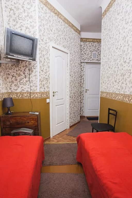 Old Flat Гостевой дом на Восстания: главное фото 1