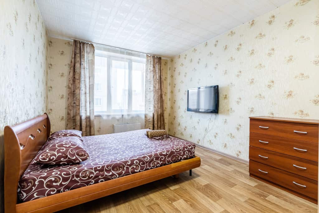 Апартаменты Квартира рядом с аквапарком Ривьера: главное фото 1
