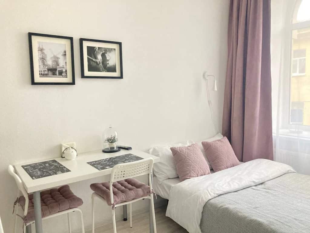 Апартаменты Sutki Rent в Доходном Доме Безобразовой: главное фото 1