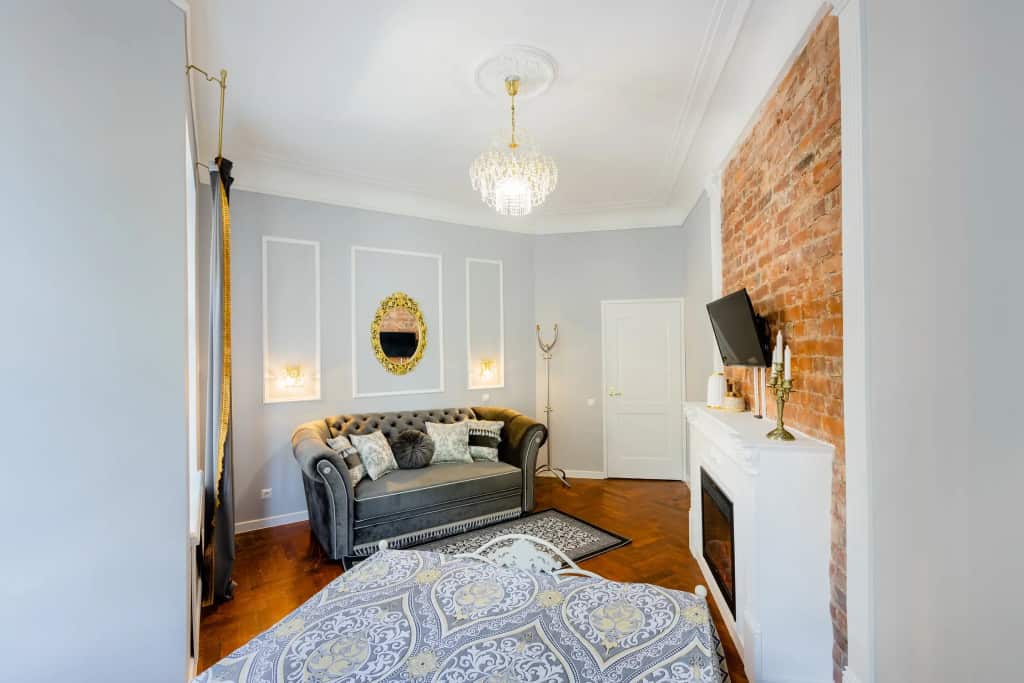 Апартаменты Loft 5 bedrooms & 3 bathrooms 16 persons: главное фото 1