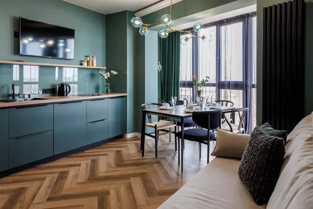 Апартаменты MORE и SPA c сауной и видом на реку: главное фото 1