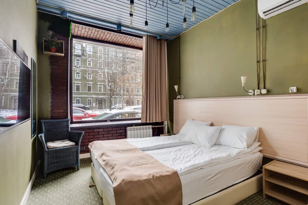 Меблированные комнаты Loft P12: главное фото 1