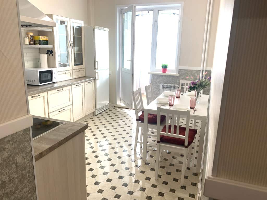 Апартаменты Argentum Home 78 Добровольческой бригады 40: главное фото 1