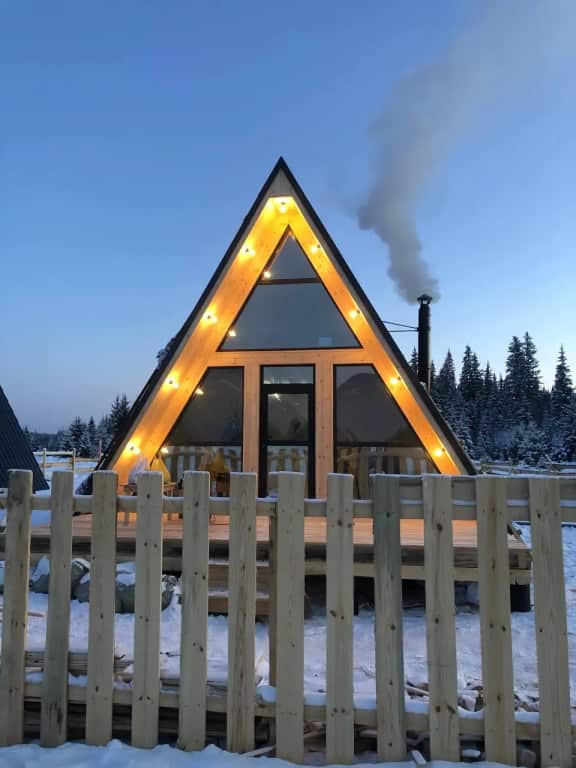 Глэмпинг Место Силы Баян Талаа: главное фото 1