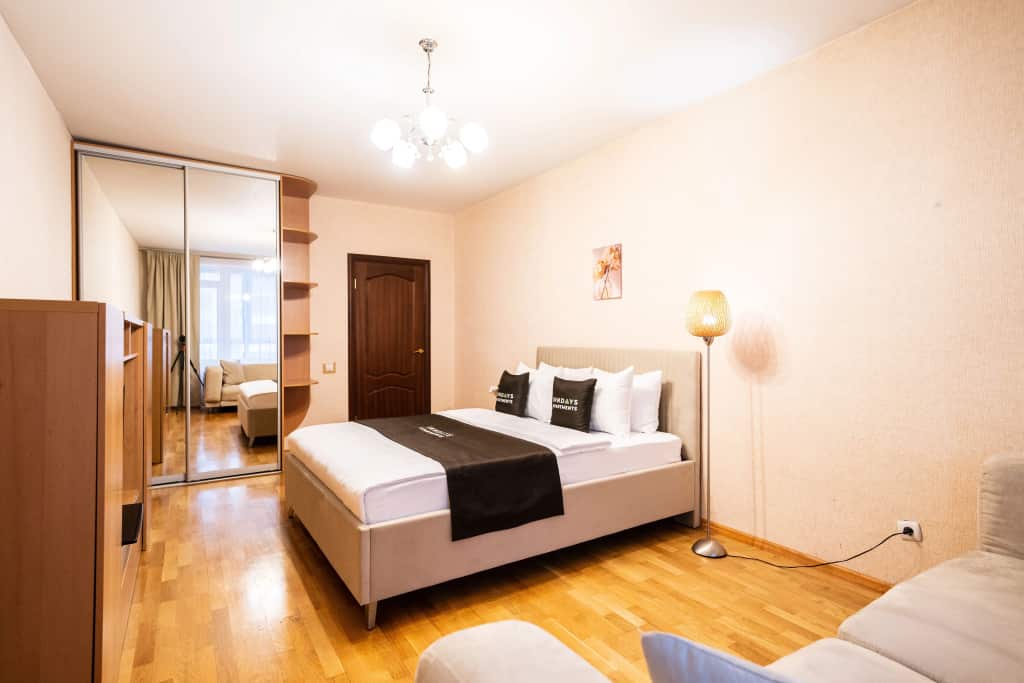 Квартира Inndays Apartments, Капитанская, 4: главное фото 1