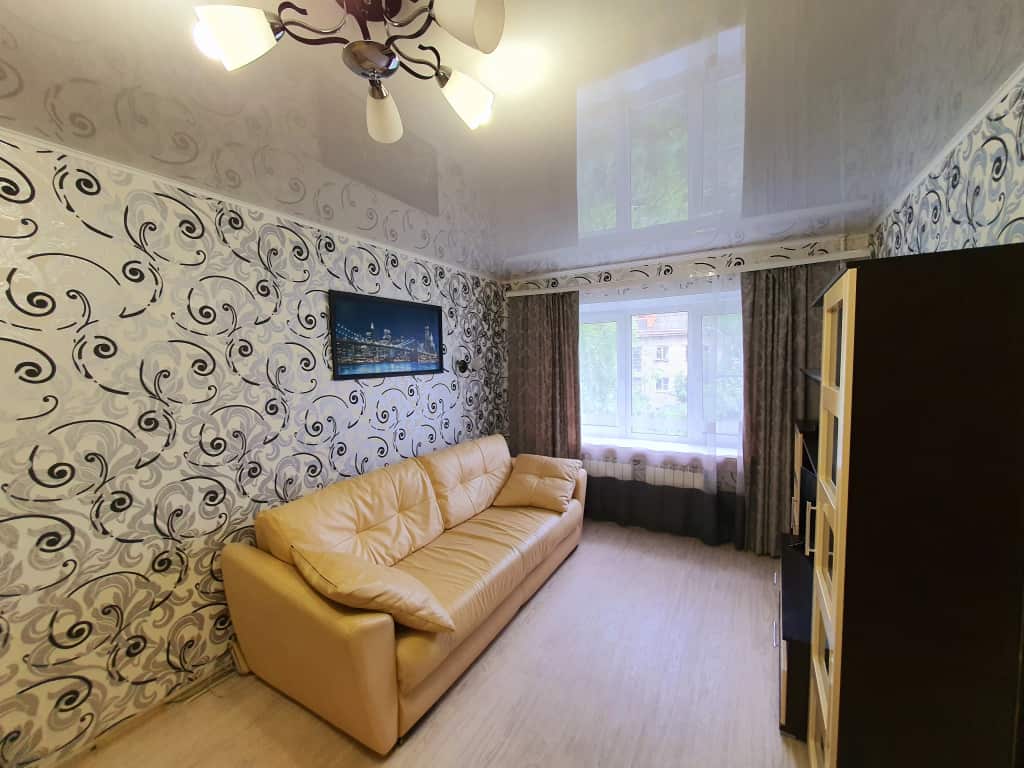 Квартира L.V.Hotels на Фридриха Энгельса 145: главное фото 1